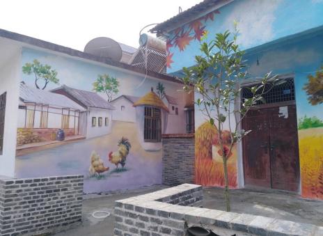 沭阳常见的文化墙制作方式