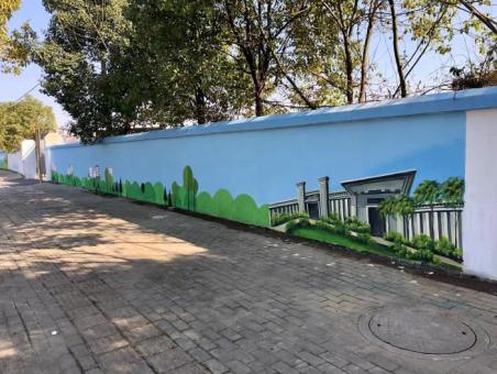 沭阳墙绘客户的常见疑问