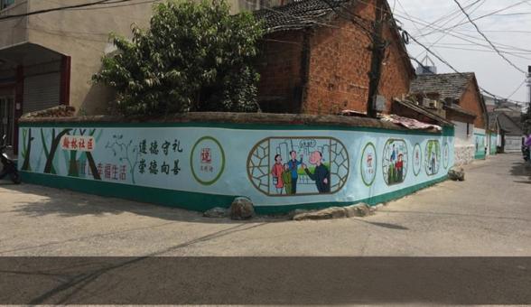 沭阳墙绘制作需要注意什么