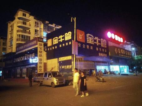四点告诉你沭阳市场门头招牌设计的重要性！