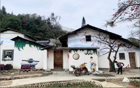 关于沭阳墙体彩绘，你一定要知道的事！！！