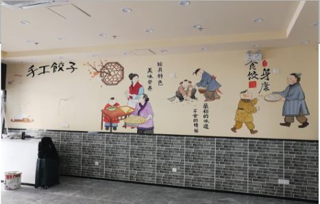 沭阳手绘墙绘工具有哪些