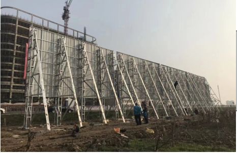 沭阳凯创教你怎样选择户外广告牌的最佳位置