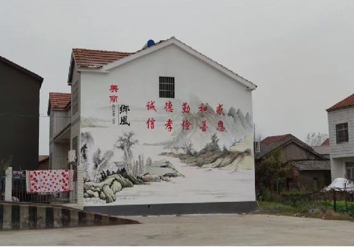 沭阳墙绘工艺你了解多少？