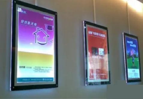 沭阳什么是超薄灯箱?