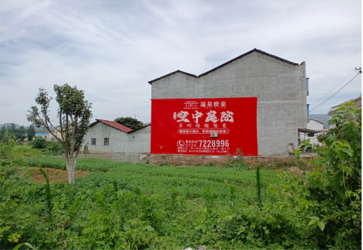 沭阳做墙体广告的意义