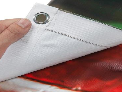 沭阳喷绘和刀刮布的工艺区别。