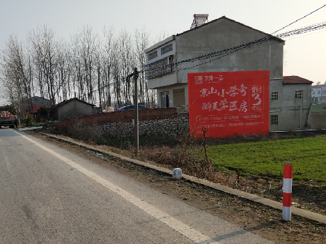 沭阳墙体广告为什么要重复投放？