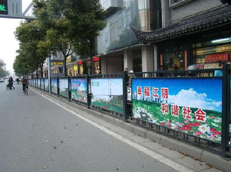 沭阳户外广告有哪些类型？