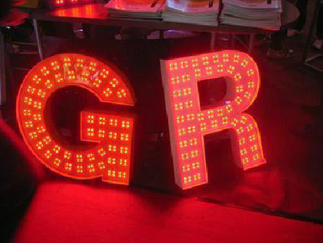 沭阳LED发光字有哪些优势？