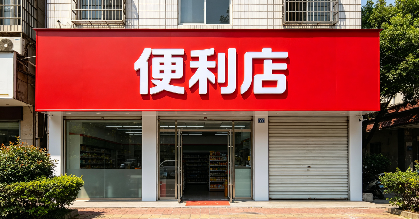 沭阳门店招牌怎么选？主流门头招牌类型优缺点及适用场景全解析
